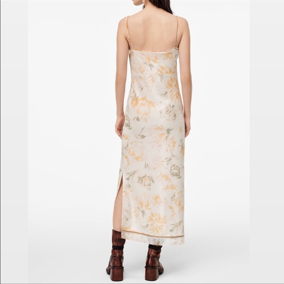 Zara limited edition sequin bead dress US large - Picture 5 of 9